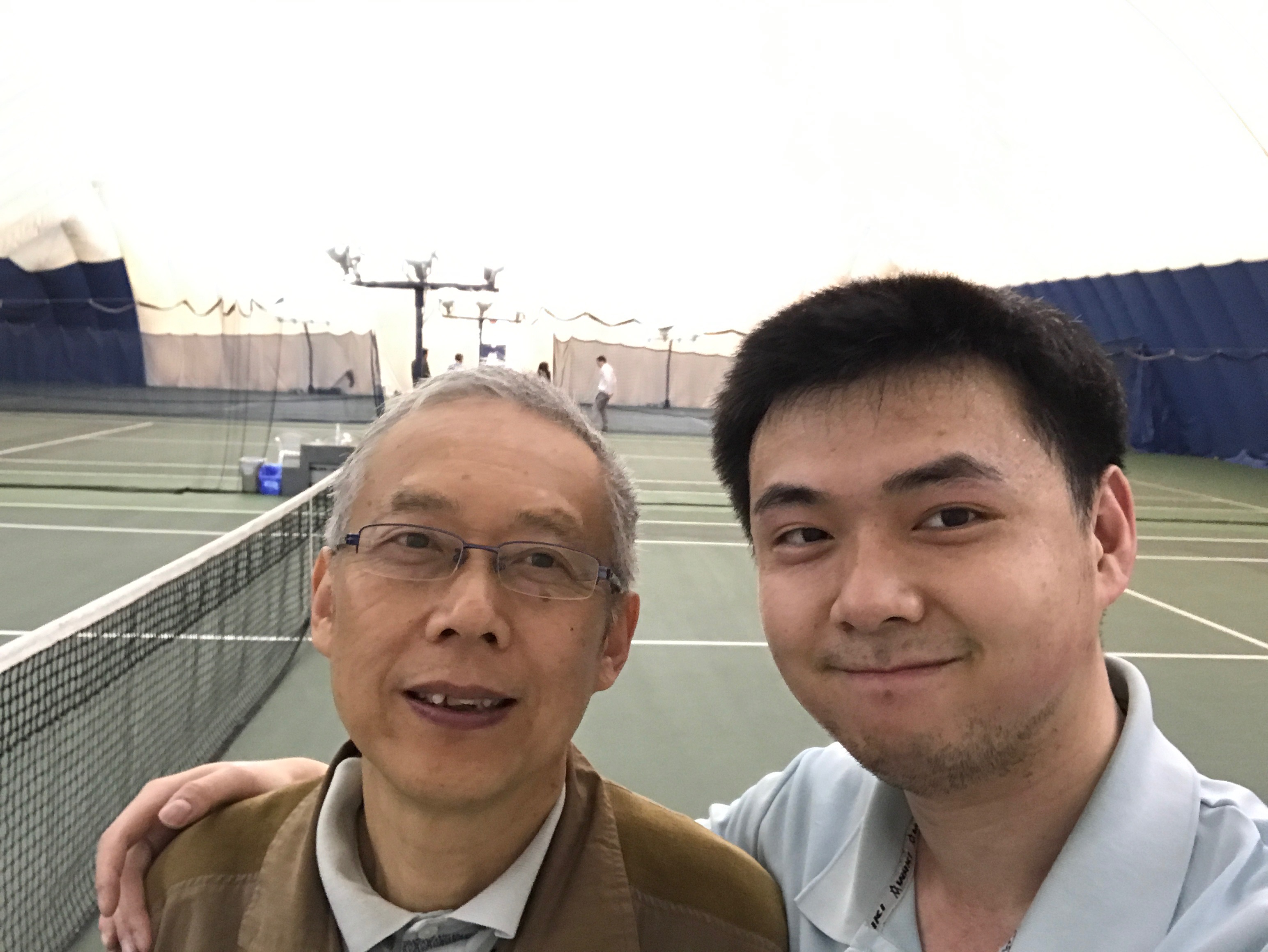 Tennis with Dad - Tennis takeaways