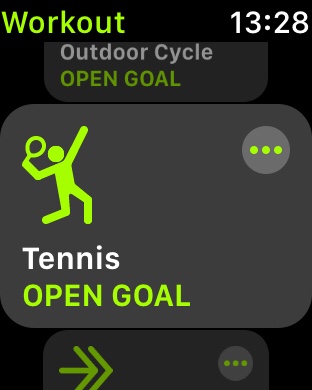 Apple watch tennis tracker new arrivals