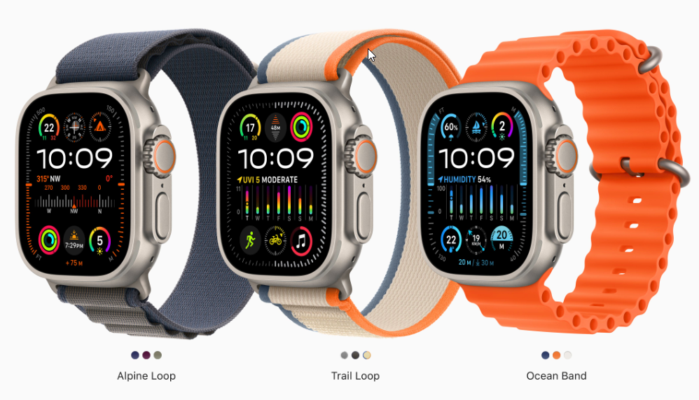 Buy Apple Watch Ultra 2 - Apple